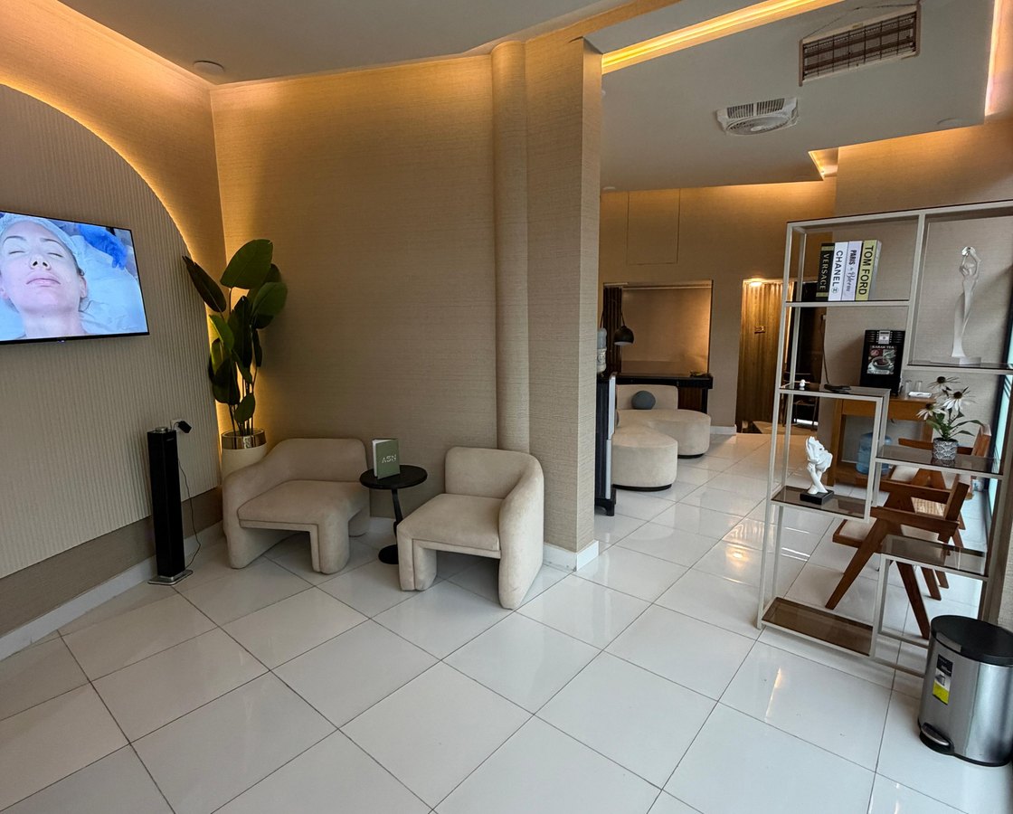 ASN Aesthetics treatment room