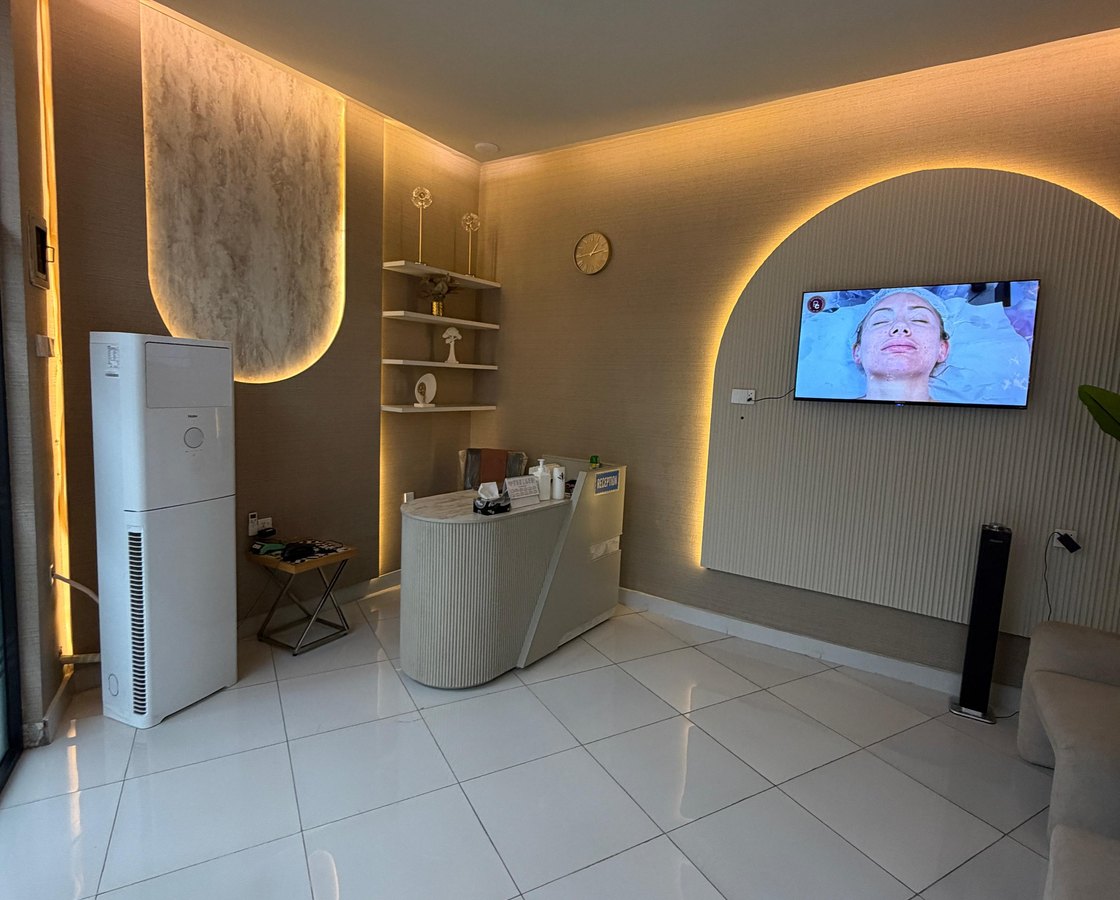 Inside the ASN Aesthetics clinic